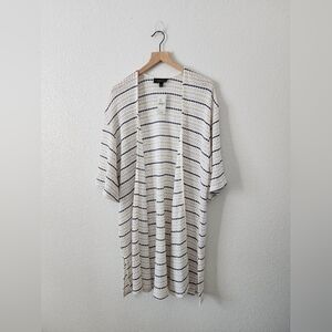 Lane Bryant 18/20 Kimono Causal Cardigan NEW